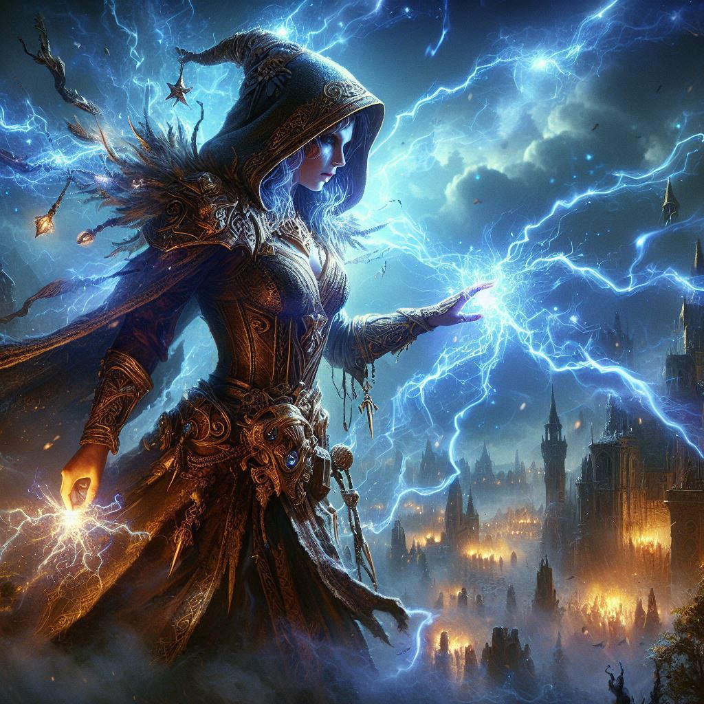 Spark Archmage CI Stormweaver