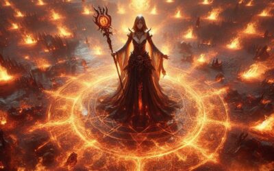 Righteous Fire Fire Trap